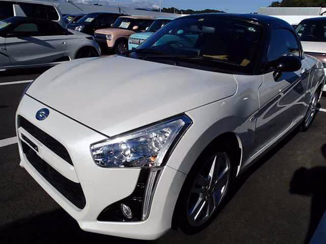DAIHATSU COPEN