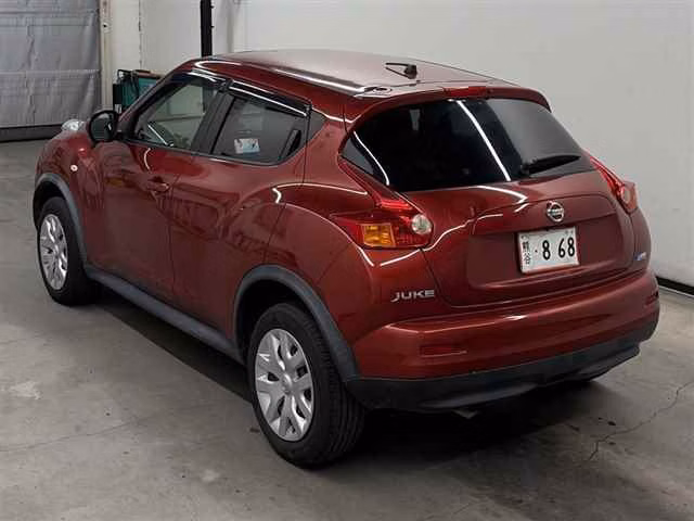 NISSAN JUKE
