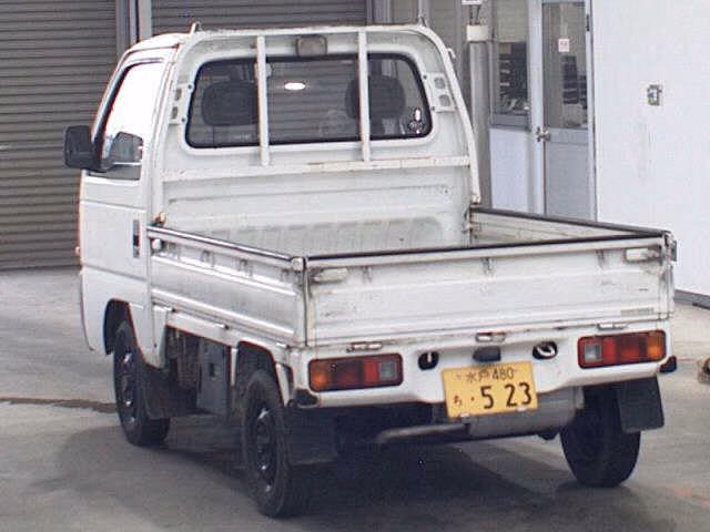 HONDA ACTY