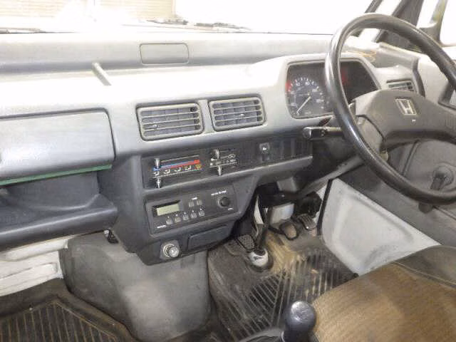 HONDA ACTY