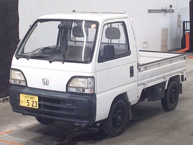 HONDA ACTY