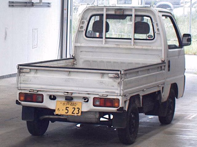 HONDA ACTY