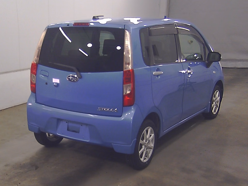 SUBARU STELLA