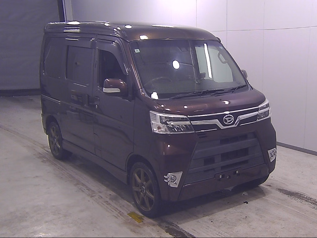 DAIHATSU ATRAI