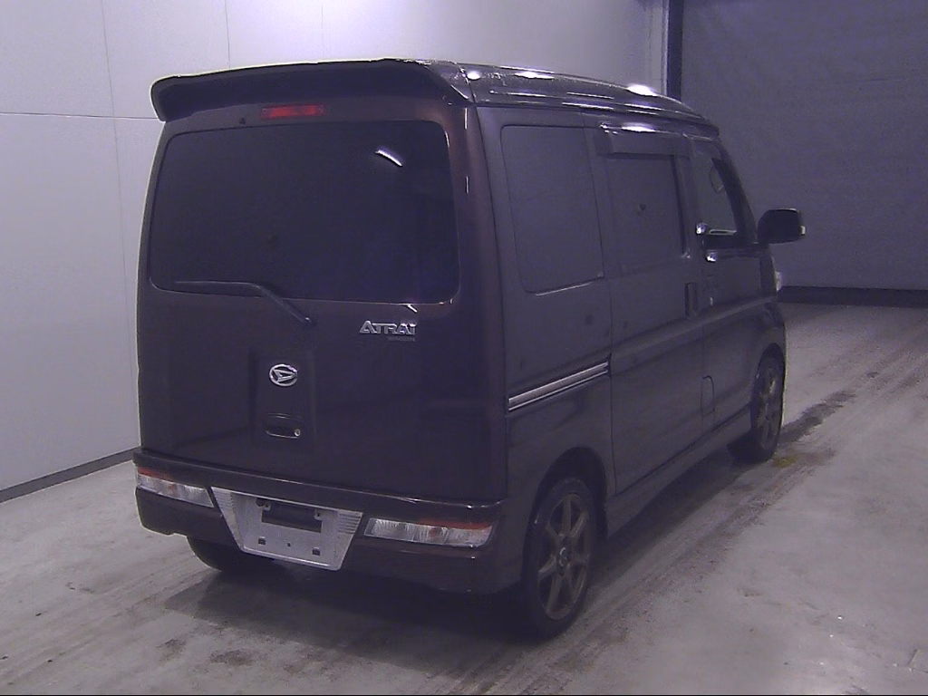 DAIHATSU ATRAI