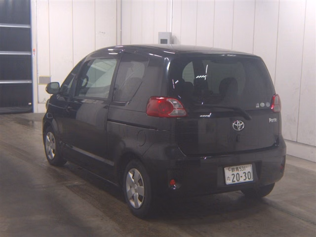 TOYOTA PORTE
