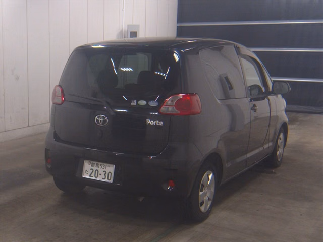 TOYOTA PORTE