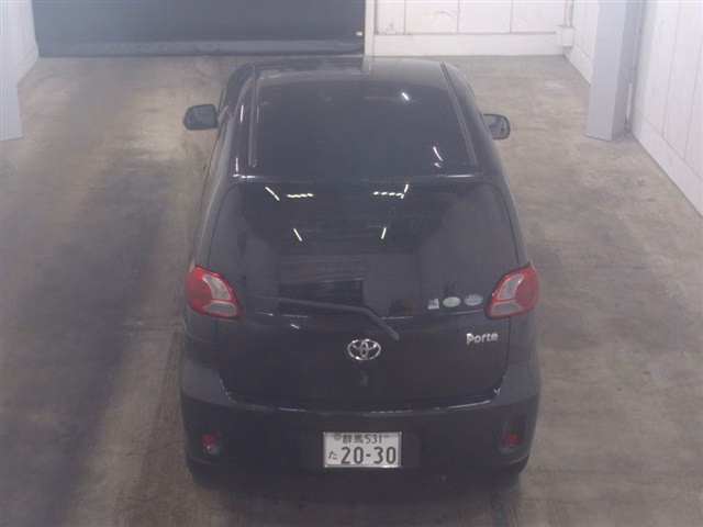 TOYOTA PORTE
