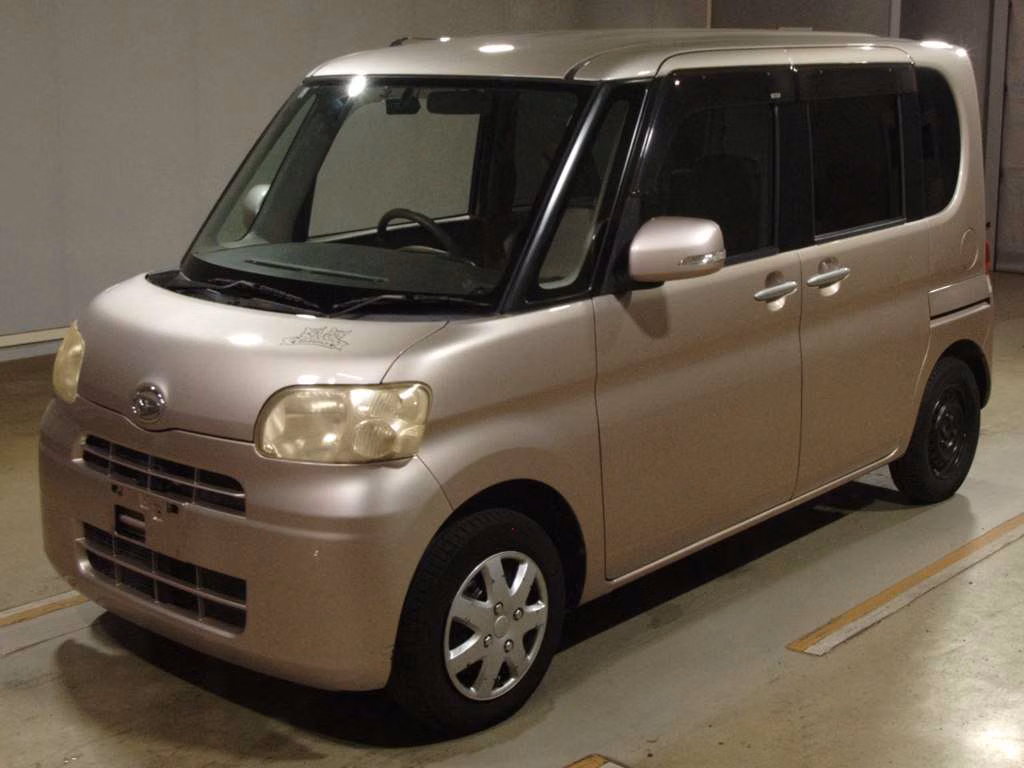 Daihatsu Tanto, L375S, L385S