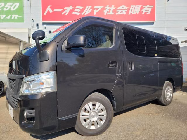NISSAN NV350 CARAVAN