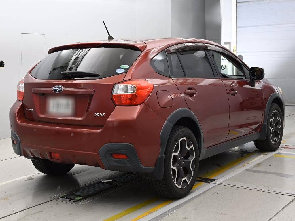 SUBARU XV