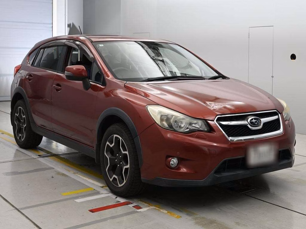 SUBARU XV