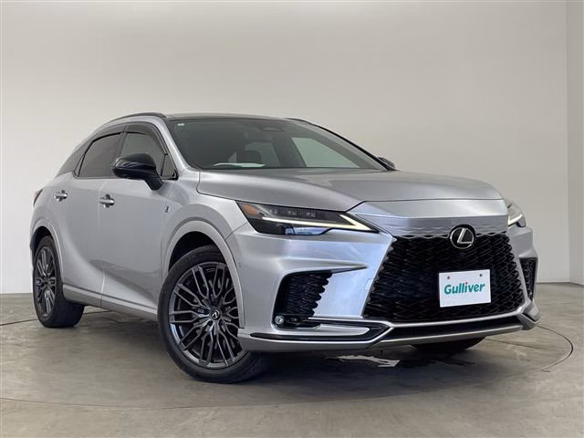 Lexus RX500h