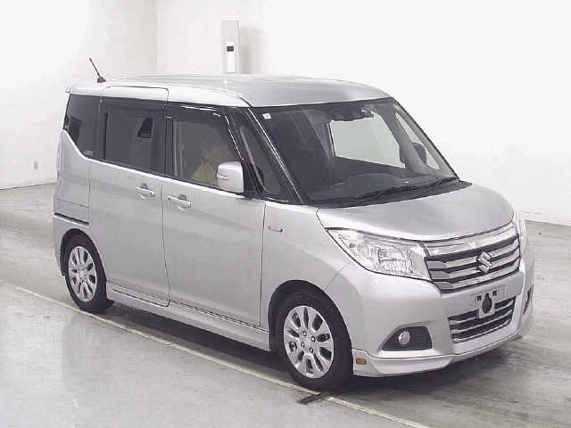 SUZUKI SOLIO