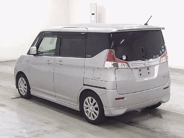SUZUKI SOLIO