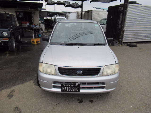 DAIHATSU MIRA