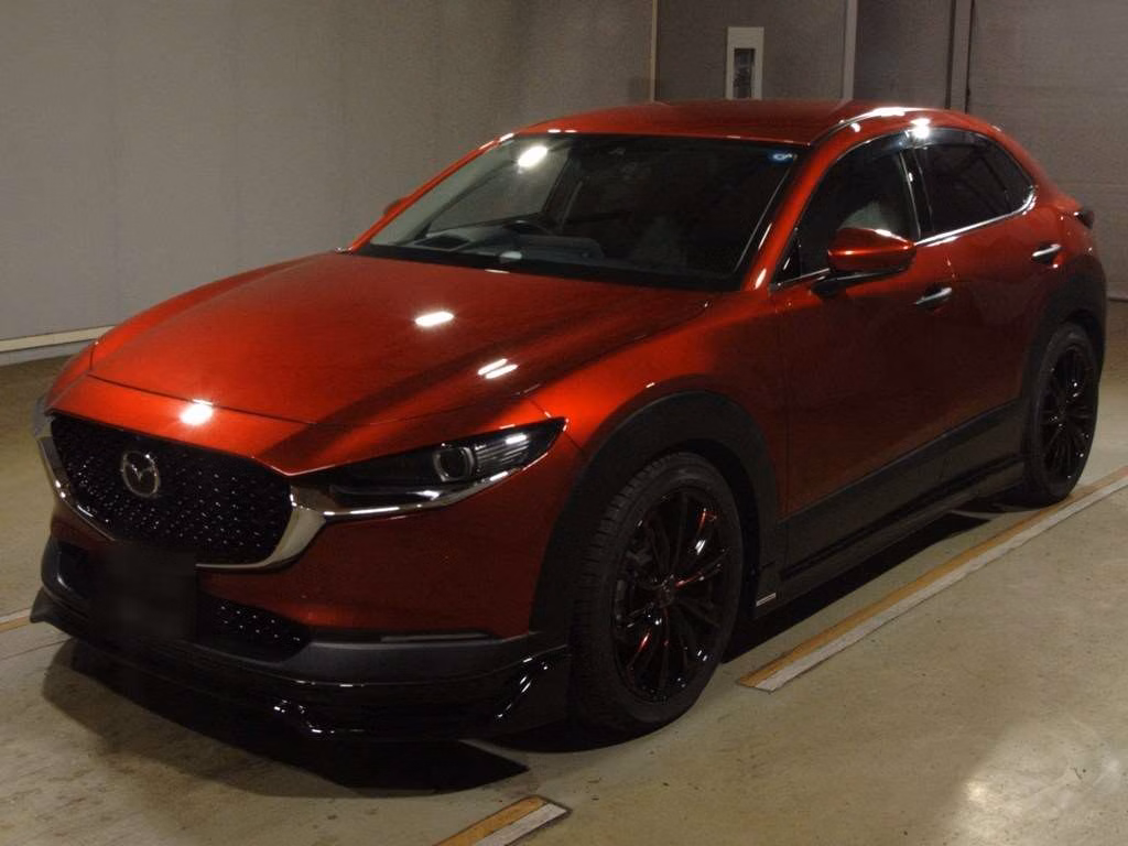 MAZDA CX-30