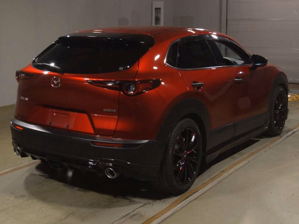 MAZDA CX-30