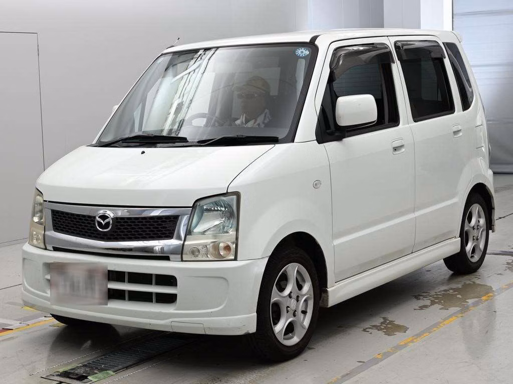 MAZDA AZ-WAGON
