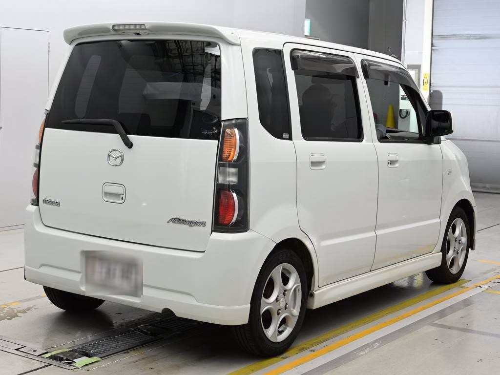 MAZDA AZ-WAGON
