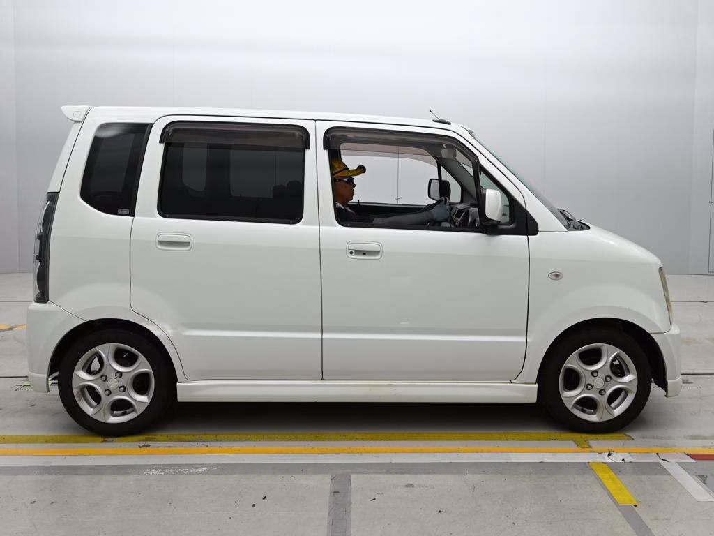 MAZDA AZ-WAGON