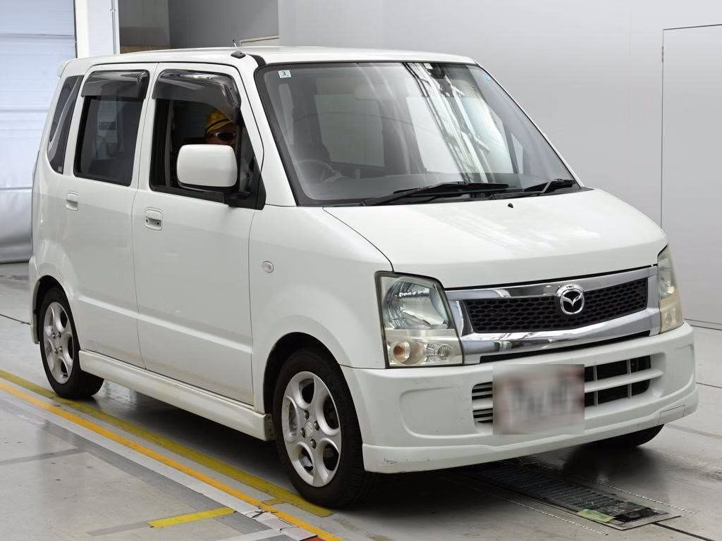 MAZDA AZ-WAGON