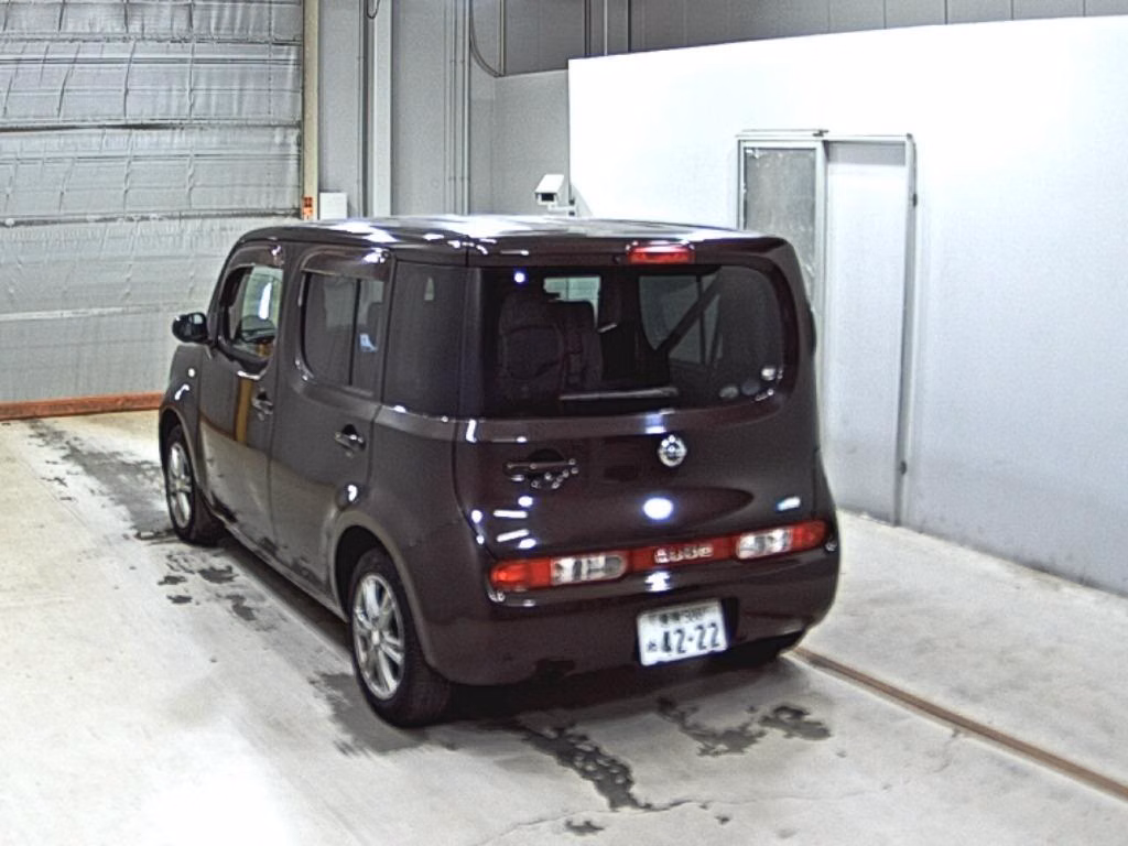 NISSAN CUBE
