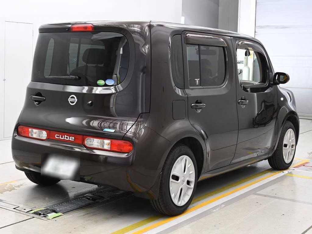 NISSAN CUBE