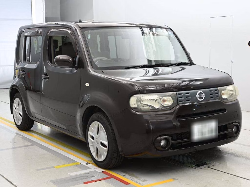 NISSAN CUBE