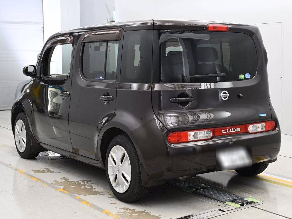 NISSAN CUBE