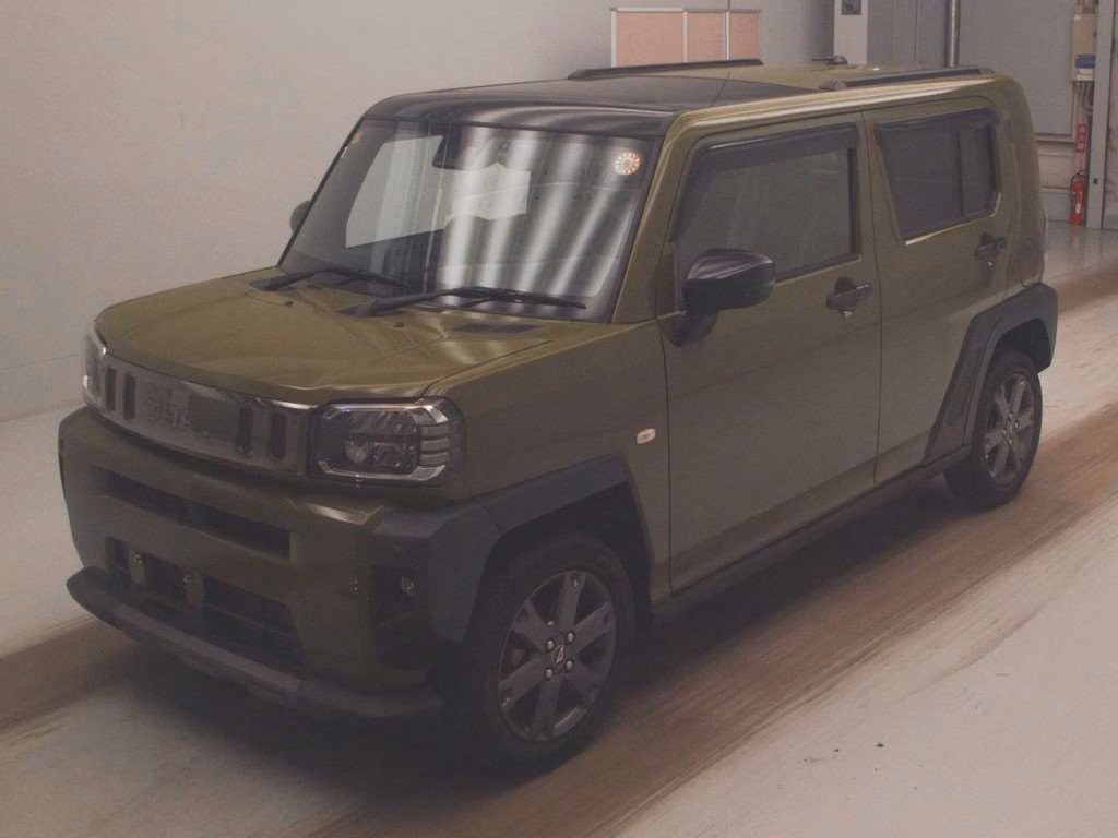 DAIHATSU TAFT