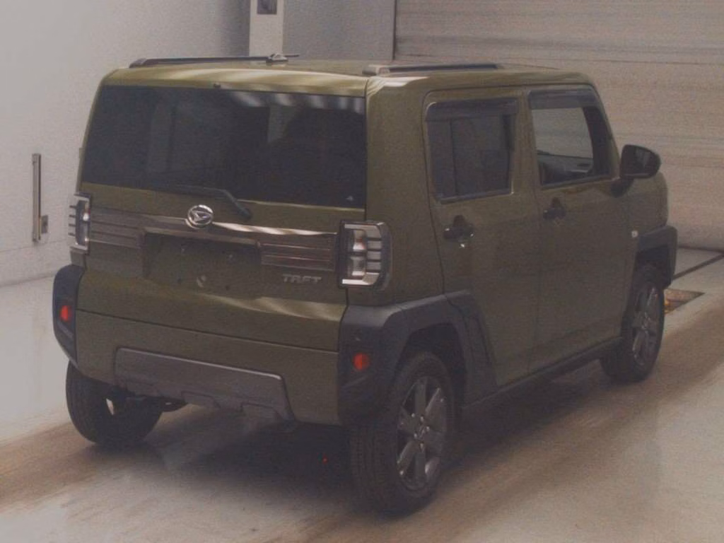 DAIHATSU TAFT