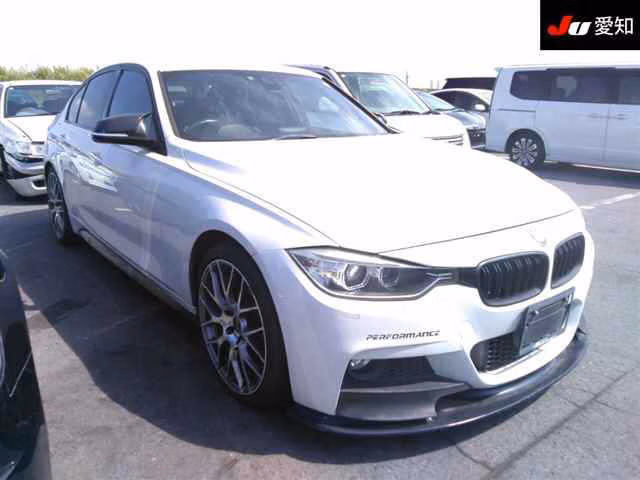BMW 3-SERIES