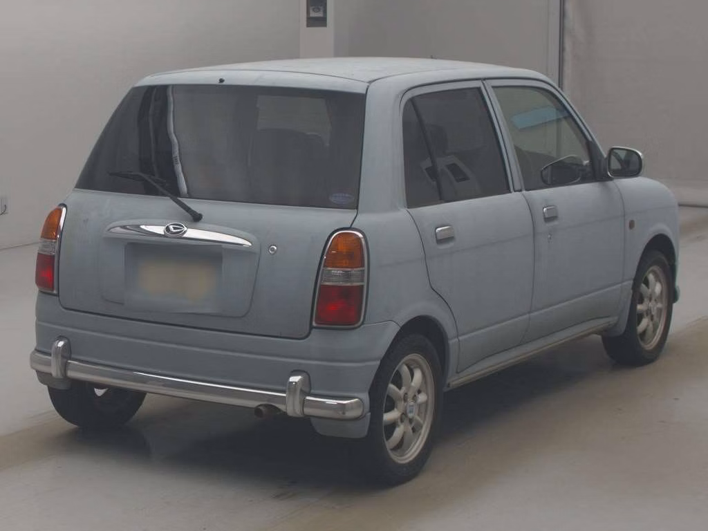 DAIHATSU MIRA GINO
