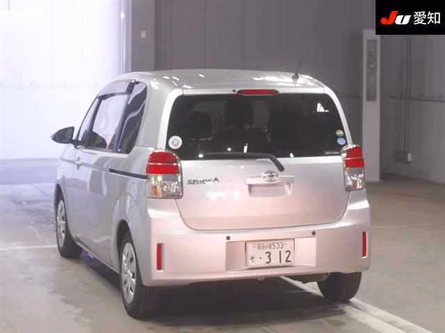 TOYOTA SPADE