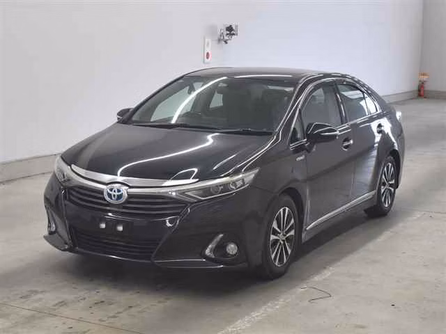TOYOTA SAI