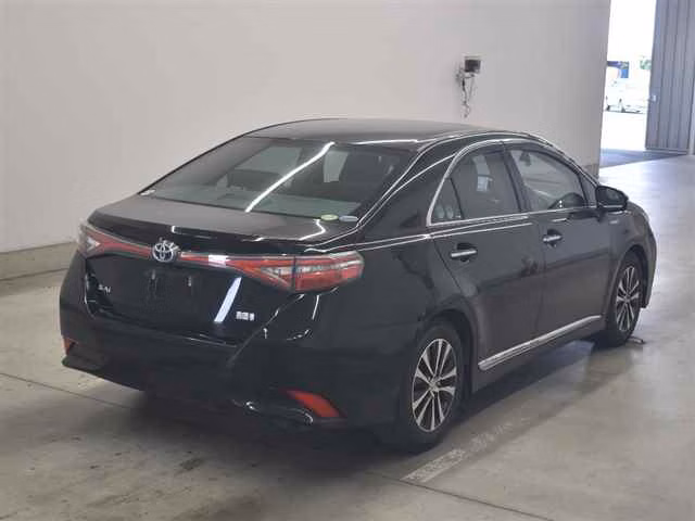 TOYOTA SAI