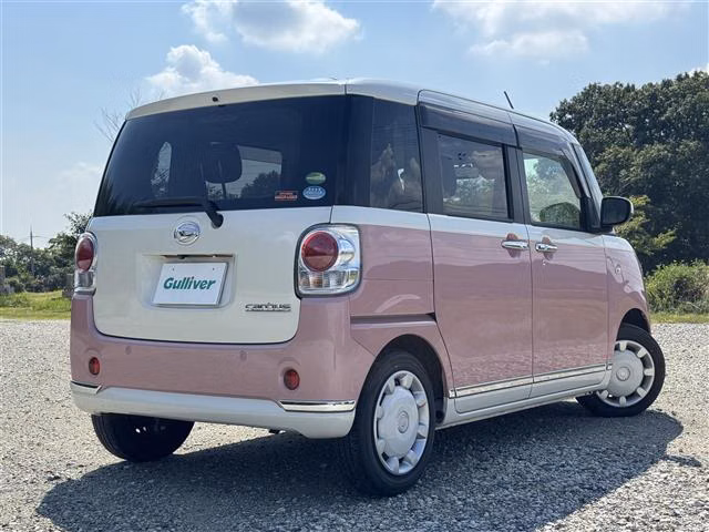 DAIHATSU MOVE CANBUS