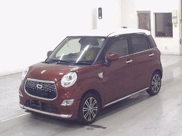 DAIHATSU CAST