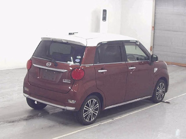 DAIHATSU CAST