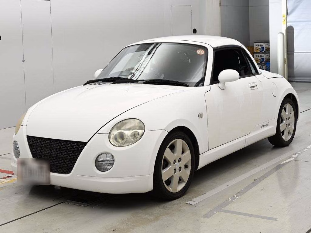 DAIHATSU COPEN