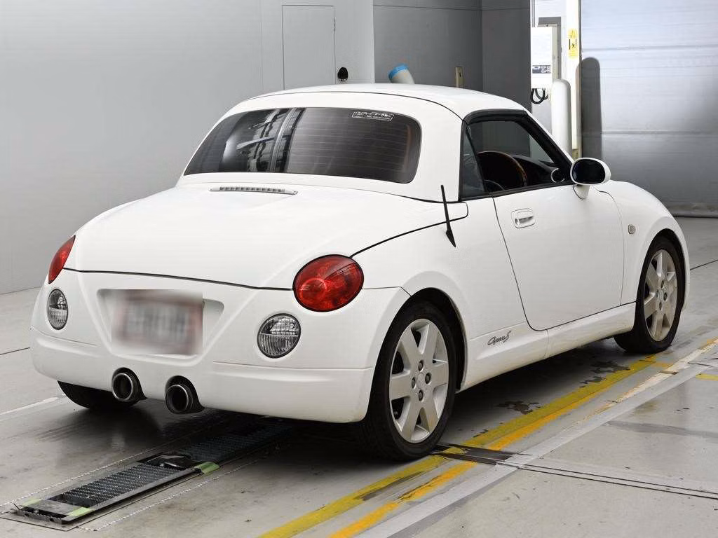 DAIHATSU COPEN