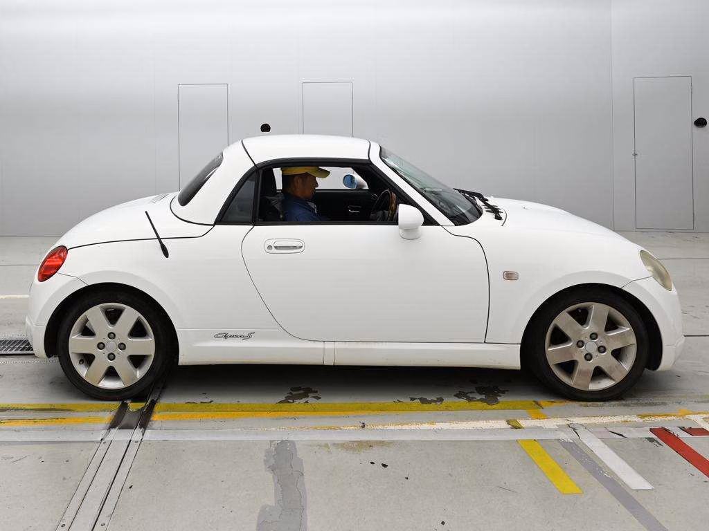 DAIHATSU COPEN