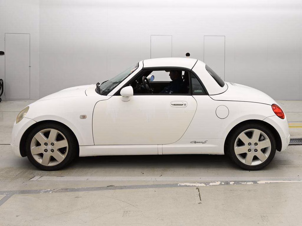 DAIHATSU COPEN
