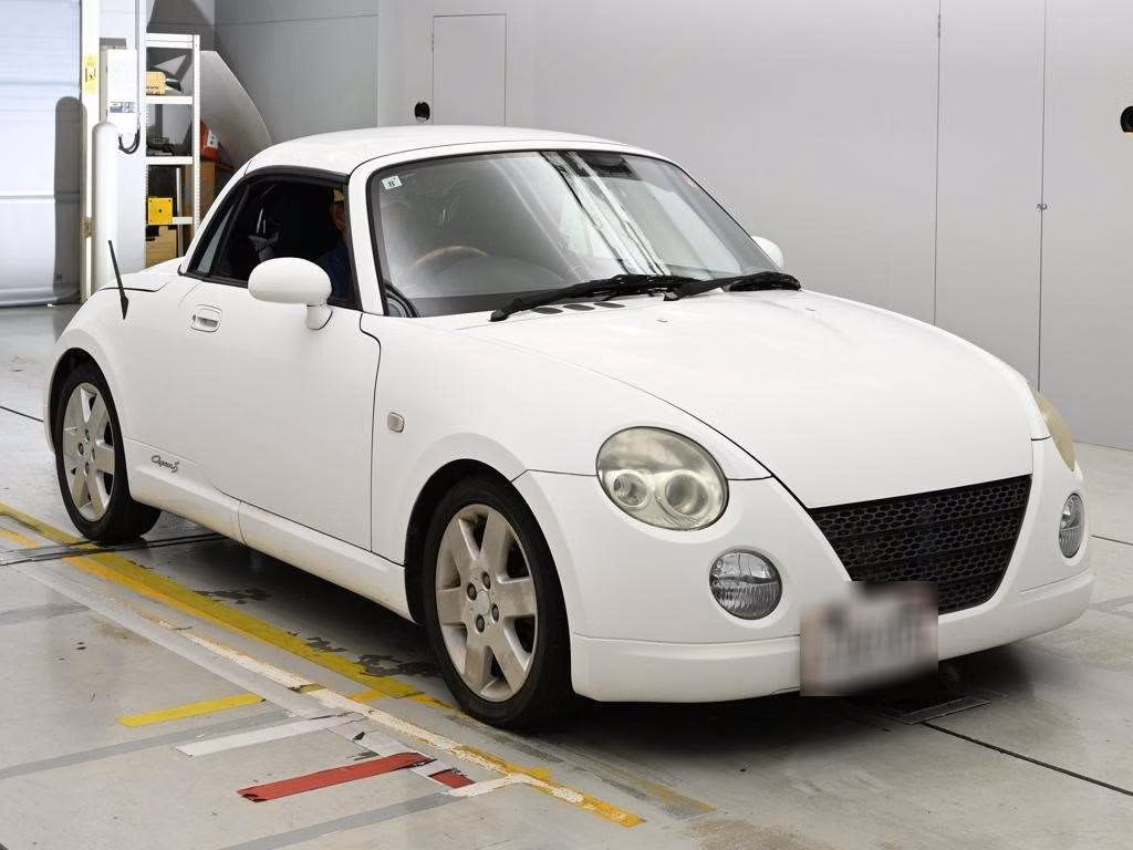 DAIHATSU COPEN