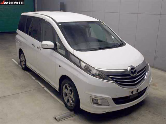 MAZDA BIANTE