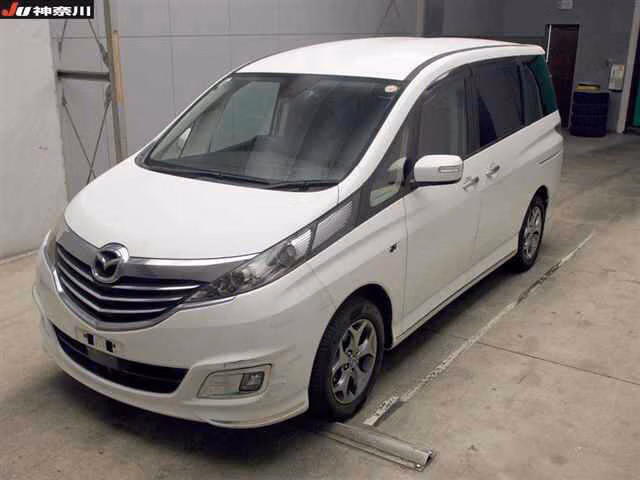 MAZDA BIANTE