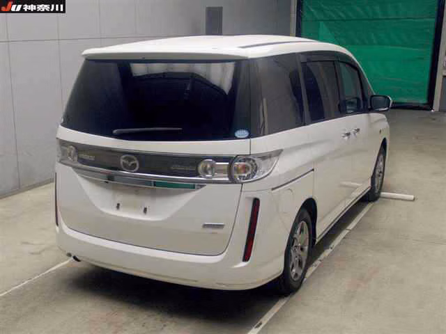 MAZDA BIANTE