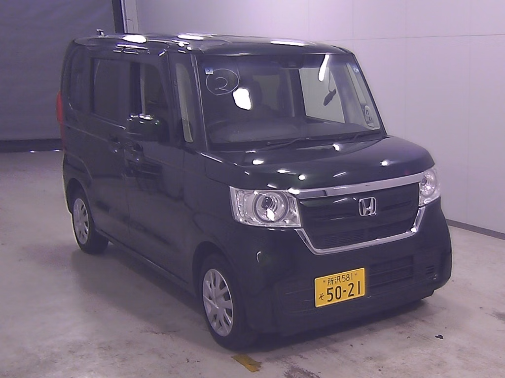 HONDA N-BOX