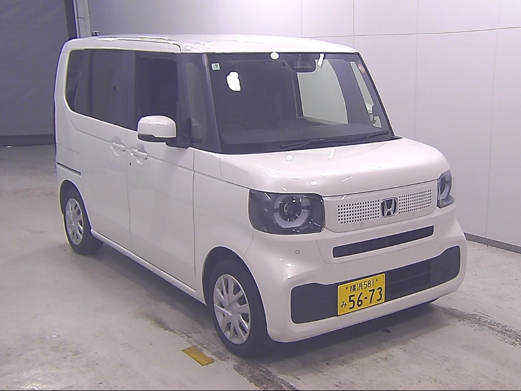 HONDA N-BOX